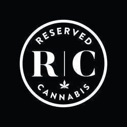 Reserved Cannabis