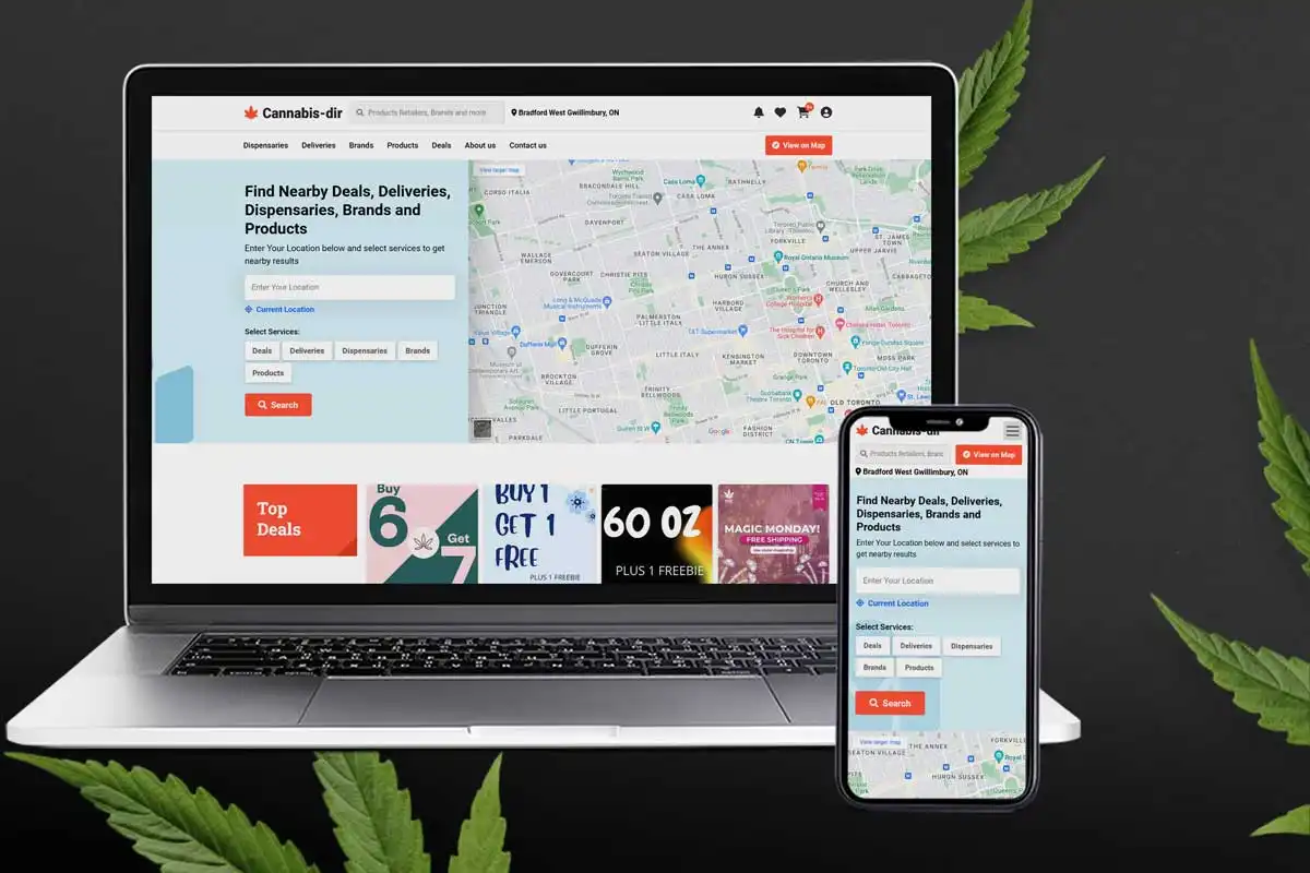Potrider Consumer Platform