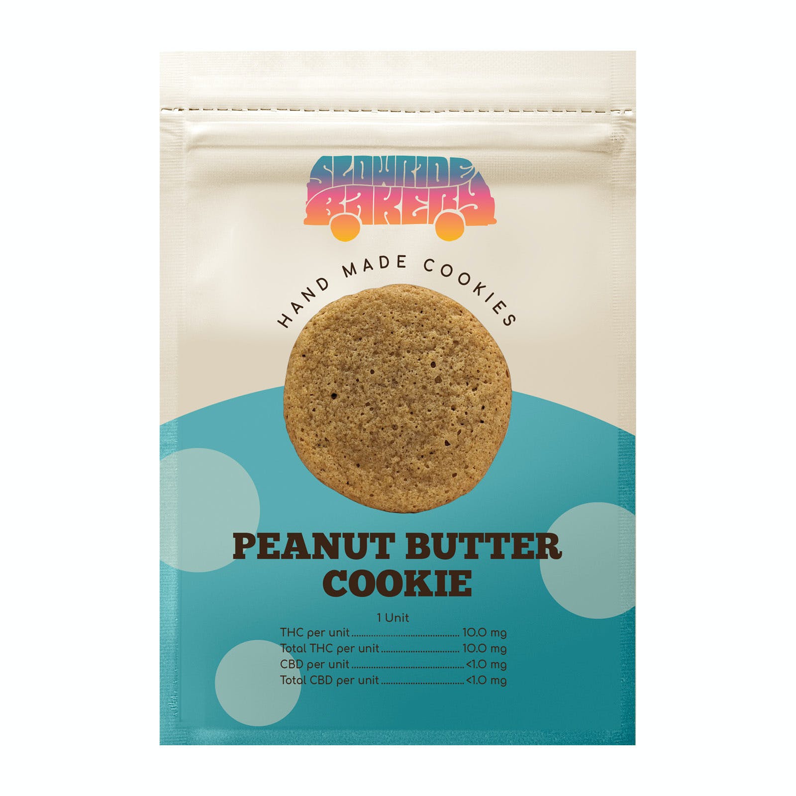 Peanut Butter Cookie