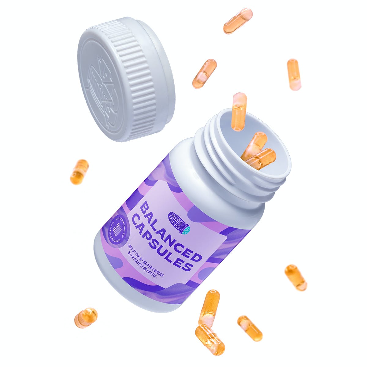 Balanced 5:5 Capsules