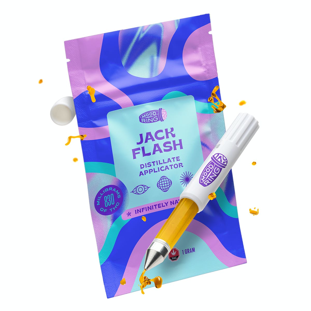 Jack Flash Distillate Applicator