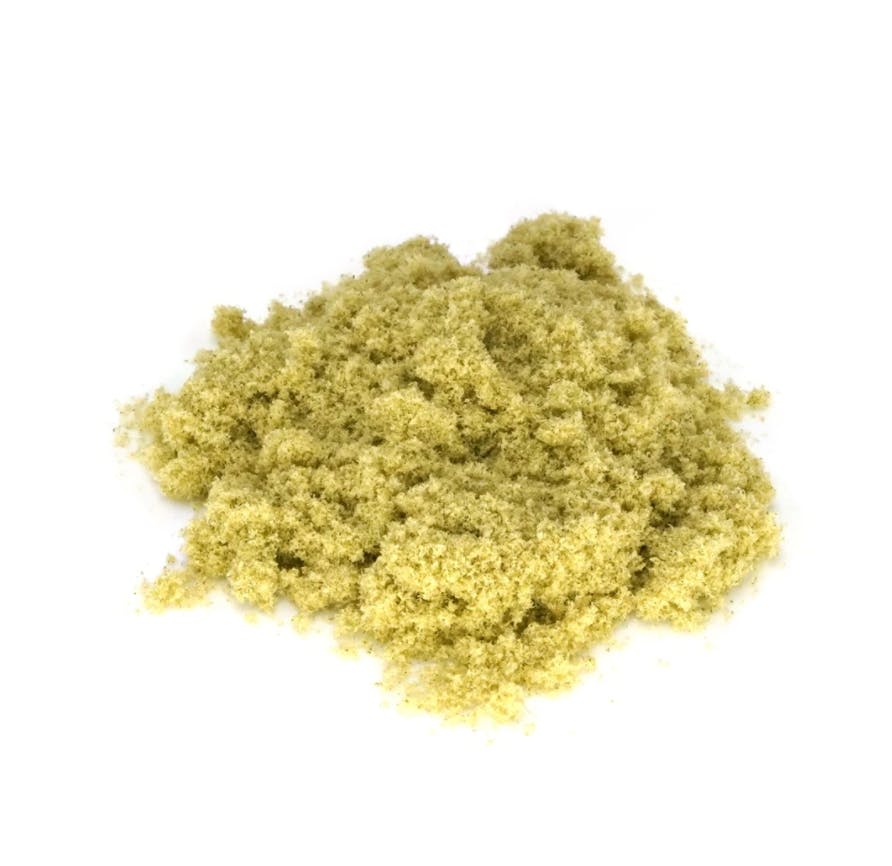 Dry Sift Kief