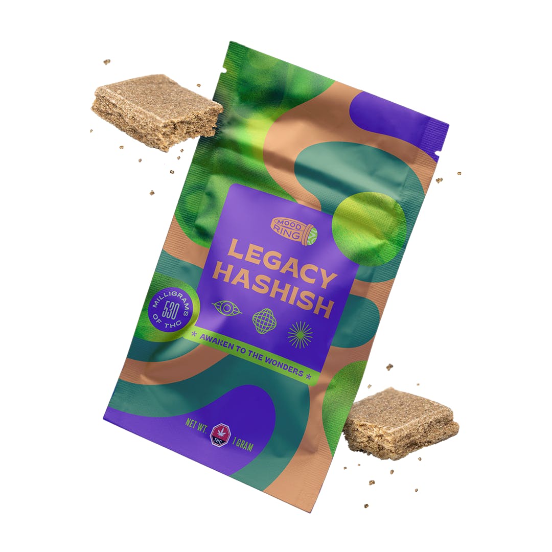 Legacy Hashish