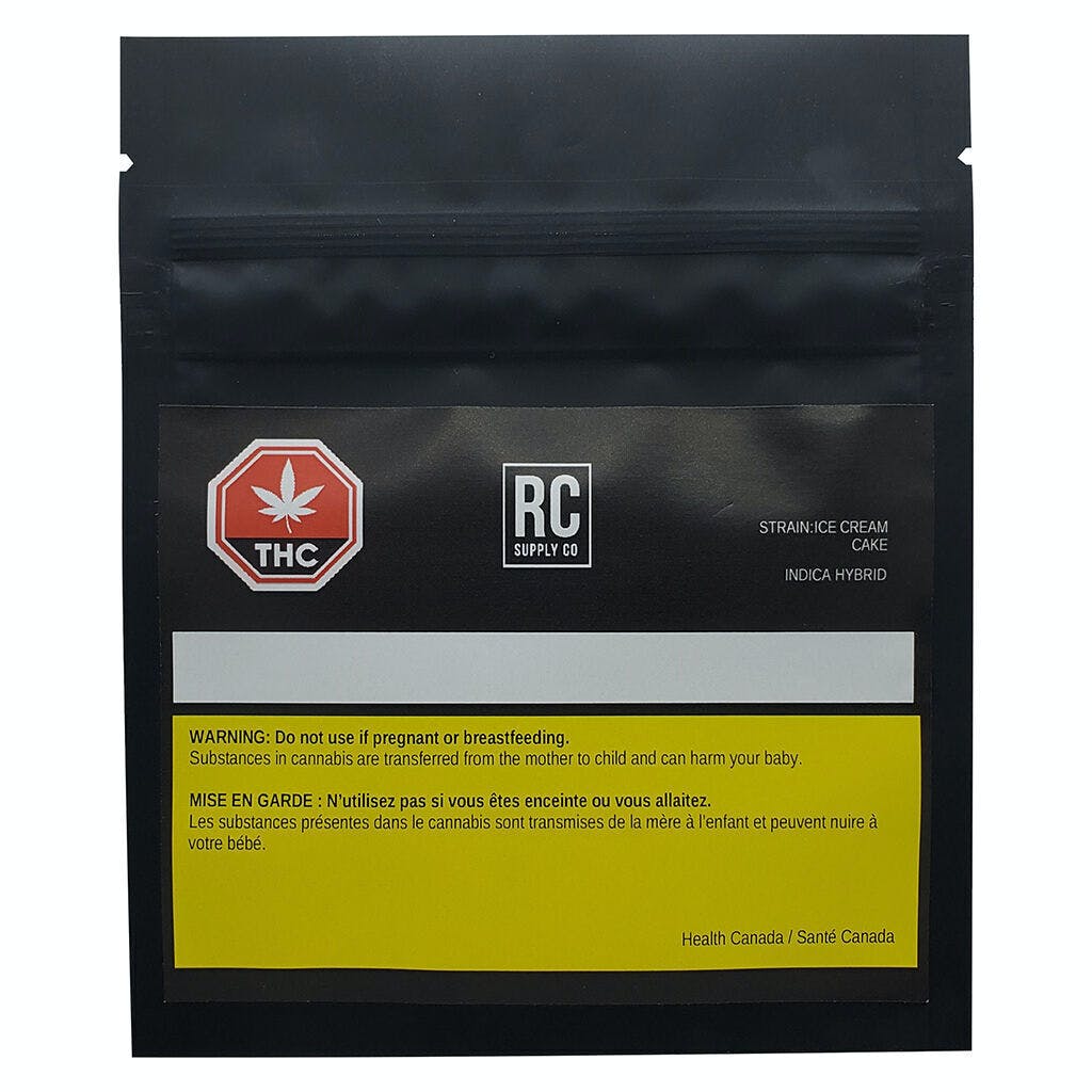 RC Supply Co. - Ice Cream Cake - 7g