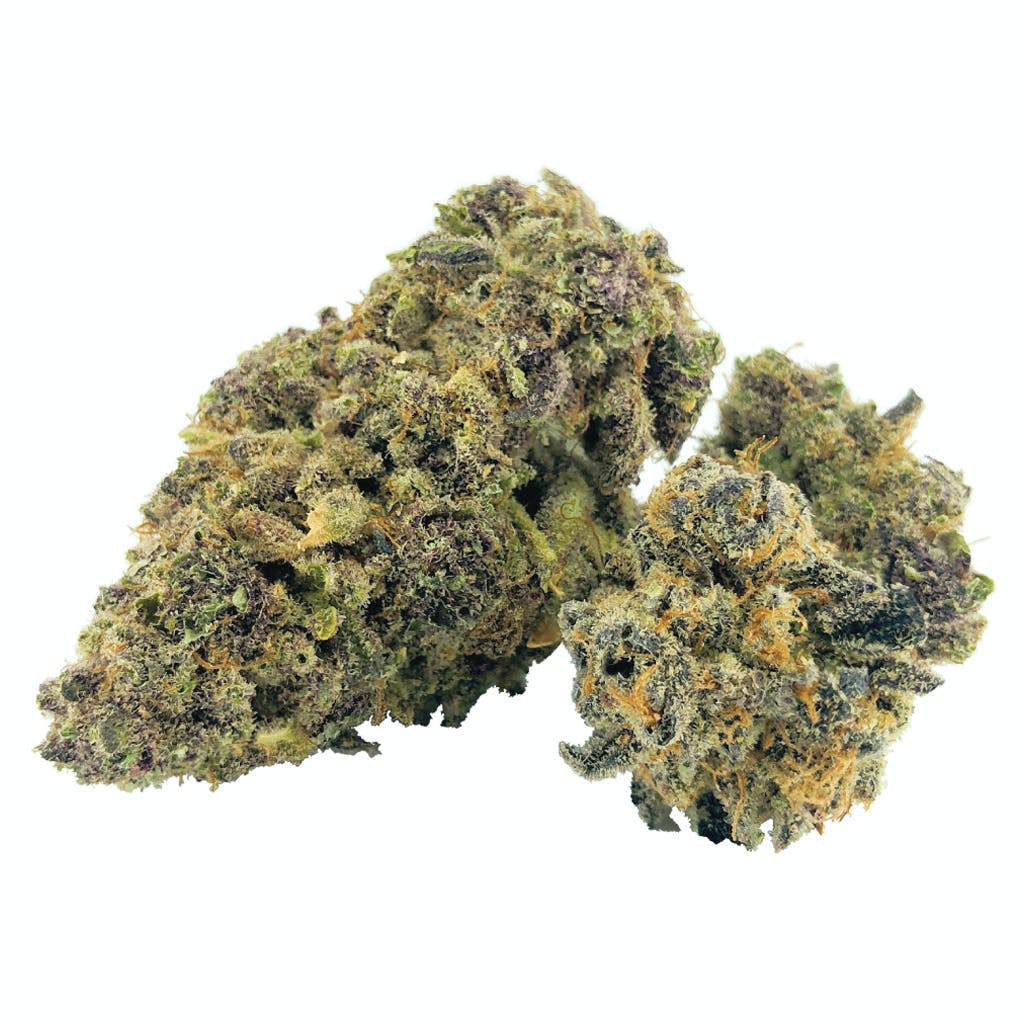 BC Black - Pineapple Buds - Hawaiian Pineapple - 3.5g