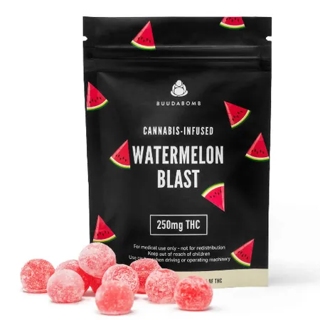 BUUDABOMB WATERMELON BLAST 250MG