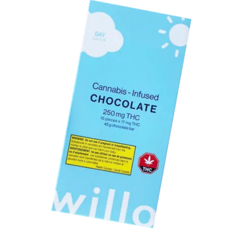 WILLO MILK CHOCOLATE