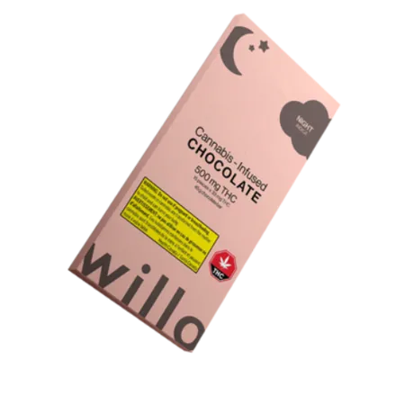 WILLO MILK CHOCOLATE