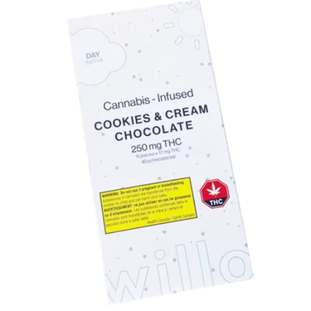 WILLO MILK CHOCOLATE