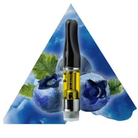 ELEMENTS CARTRIDGE BLUEBERRY