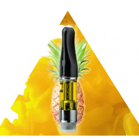 ELEMENTS CARTRIDGE PINEAPPLE EXPRESS