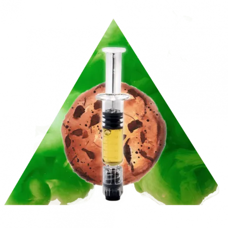 ELEMENTS DISTILLATE GIRL SCOUT COOKIES