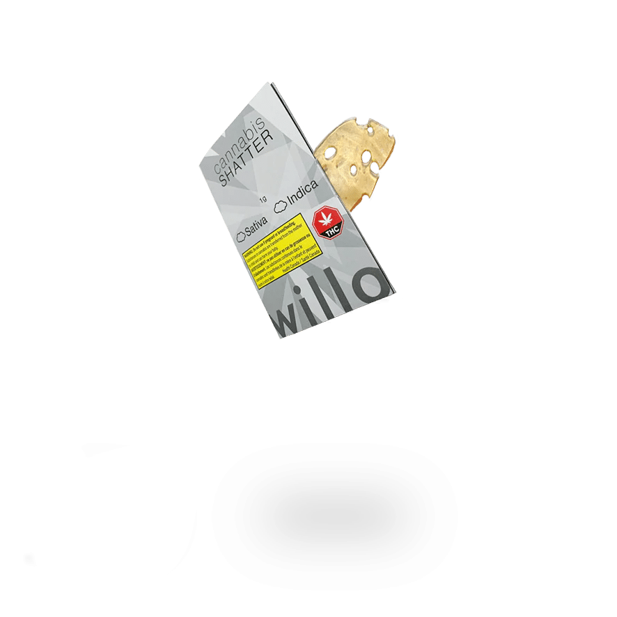 WILLO SHATTER - PINK WAGYOU