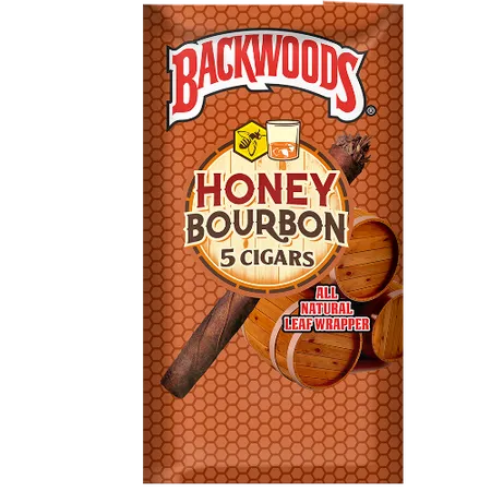 BACKWOODS HONEY BOURBON