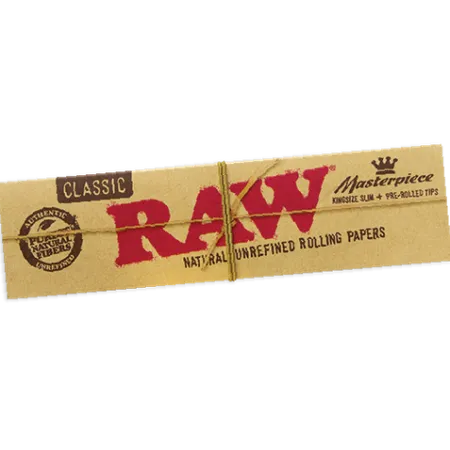 RAW ROLLING PAPER - KING SLIM